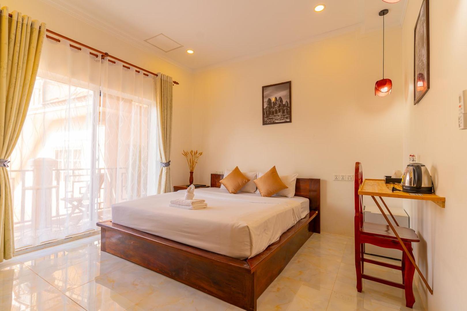 Отель Angkor Rithy Boutiques Сиемрип Экстерьер фото